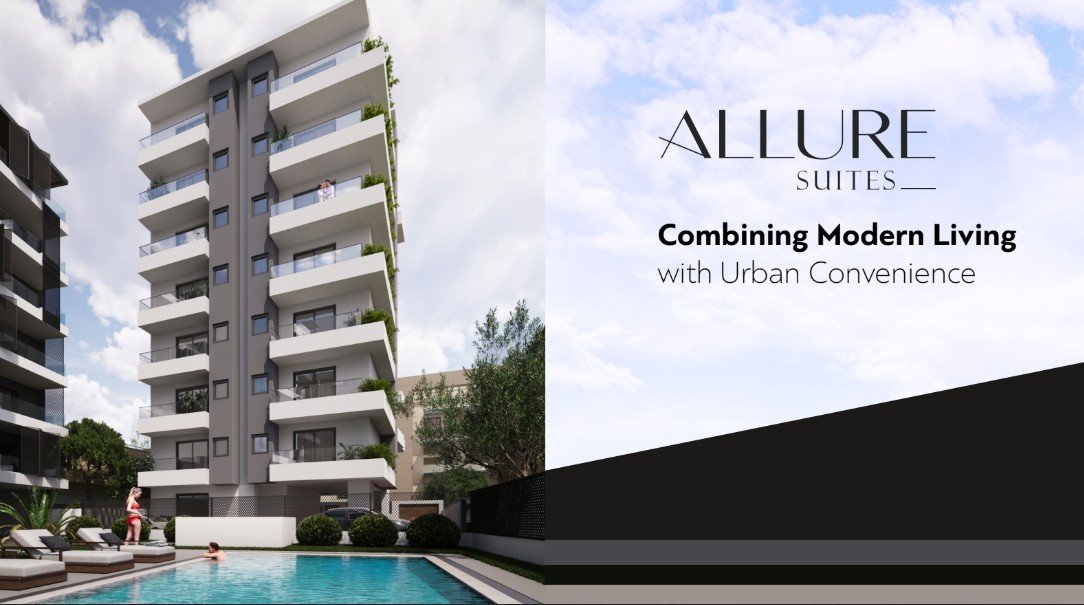 Eco-Friendly Urban Residence in Kallithea