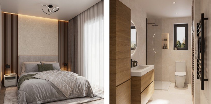 Real Ideal: Your Modern Sanctuary in the Heart of the New Piraeus