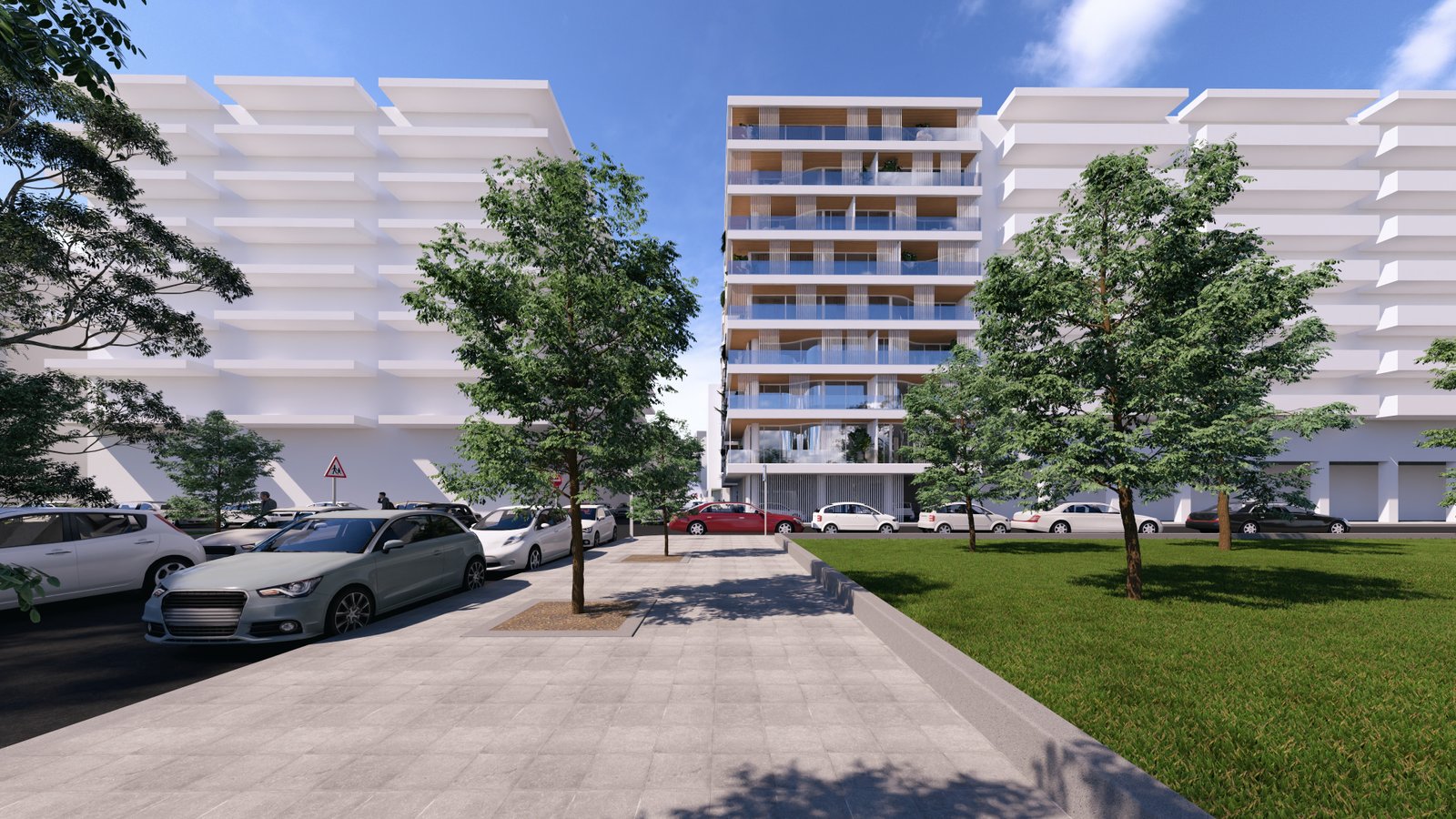 Apartment for Sale – Prime Seafront Location in Thessaloniki