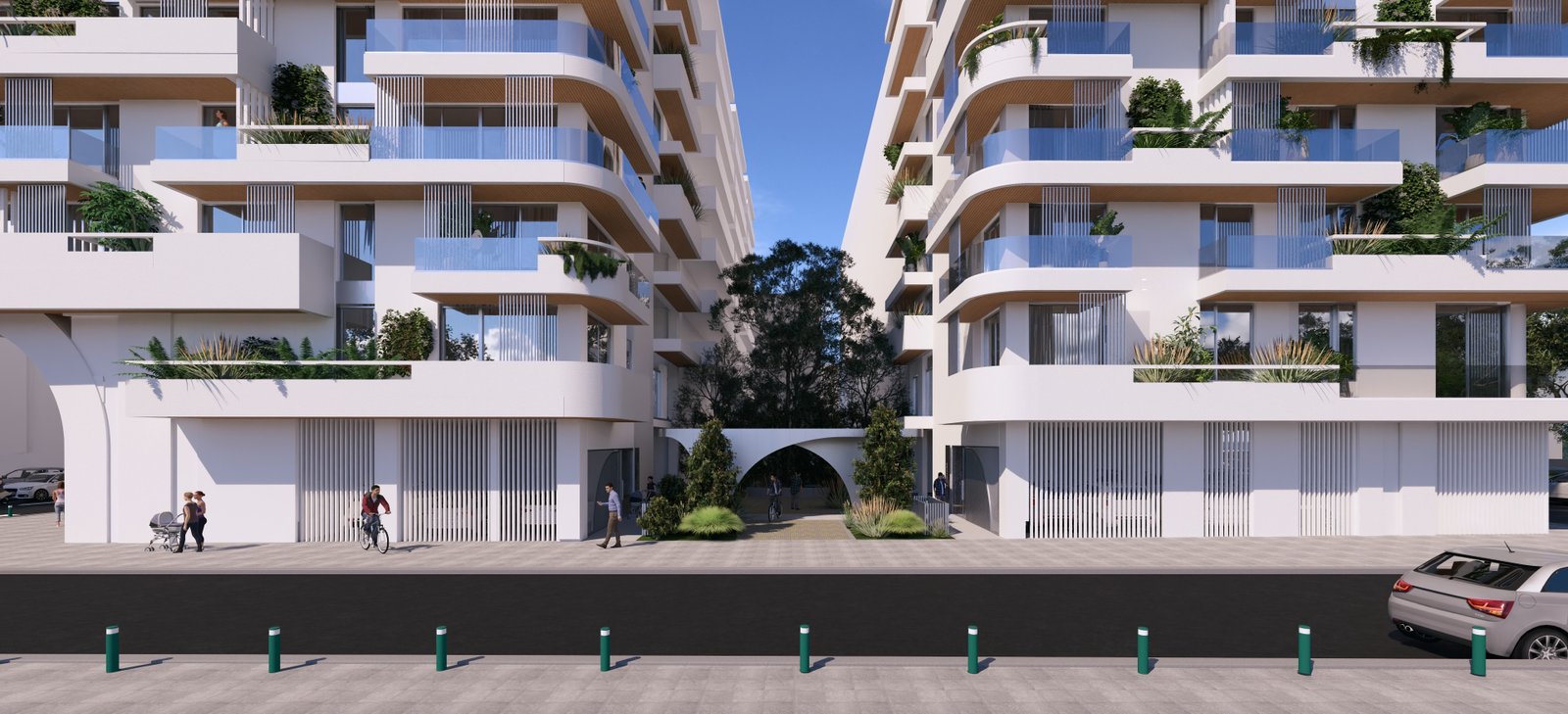 Apartment for Sale – Prime Seafront Location in Thessaloniki