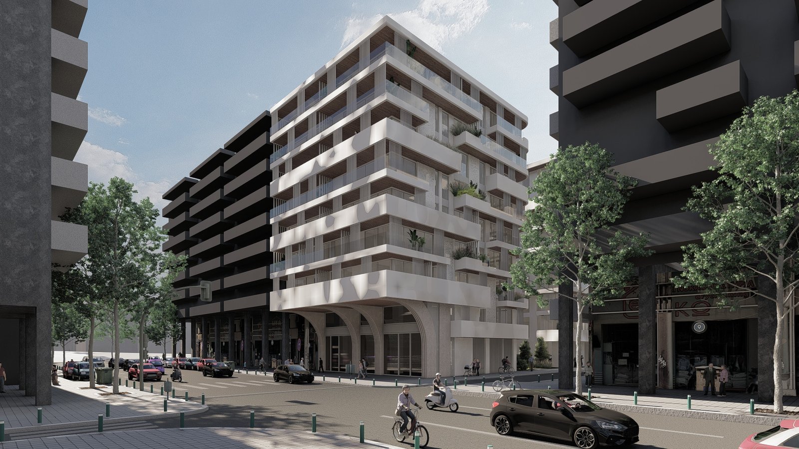 Apartment for Sale – In New Coastal Coast Of Thessaloniki