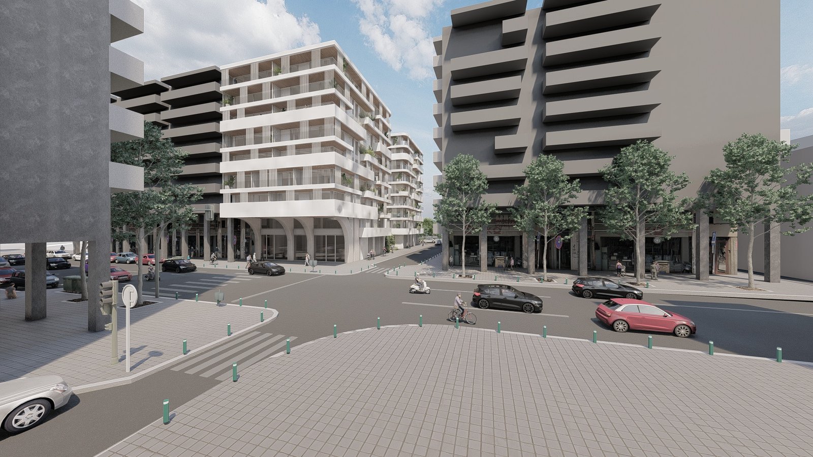 Apartment for Sale – In New Coastal Coast Of Thessaloniki