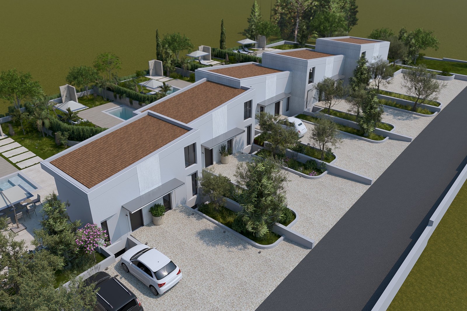 Luxury Villas for Sale in Sani, Halkidiki