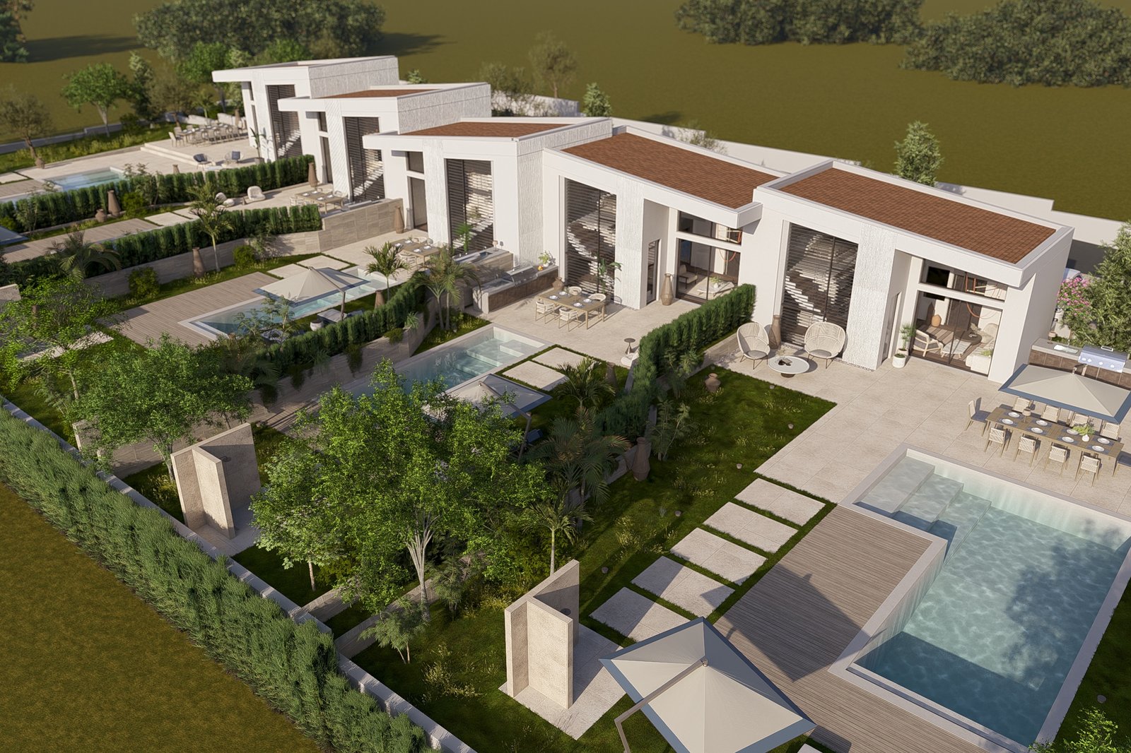 Luxury Villas for Sale in Sani, Halkidiki