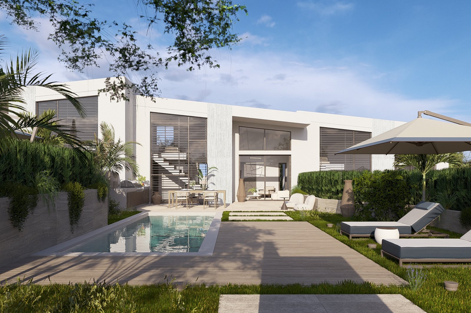 Luxury Villas for Sale in Sani, Halkidiki