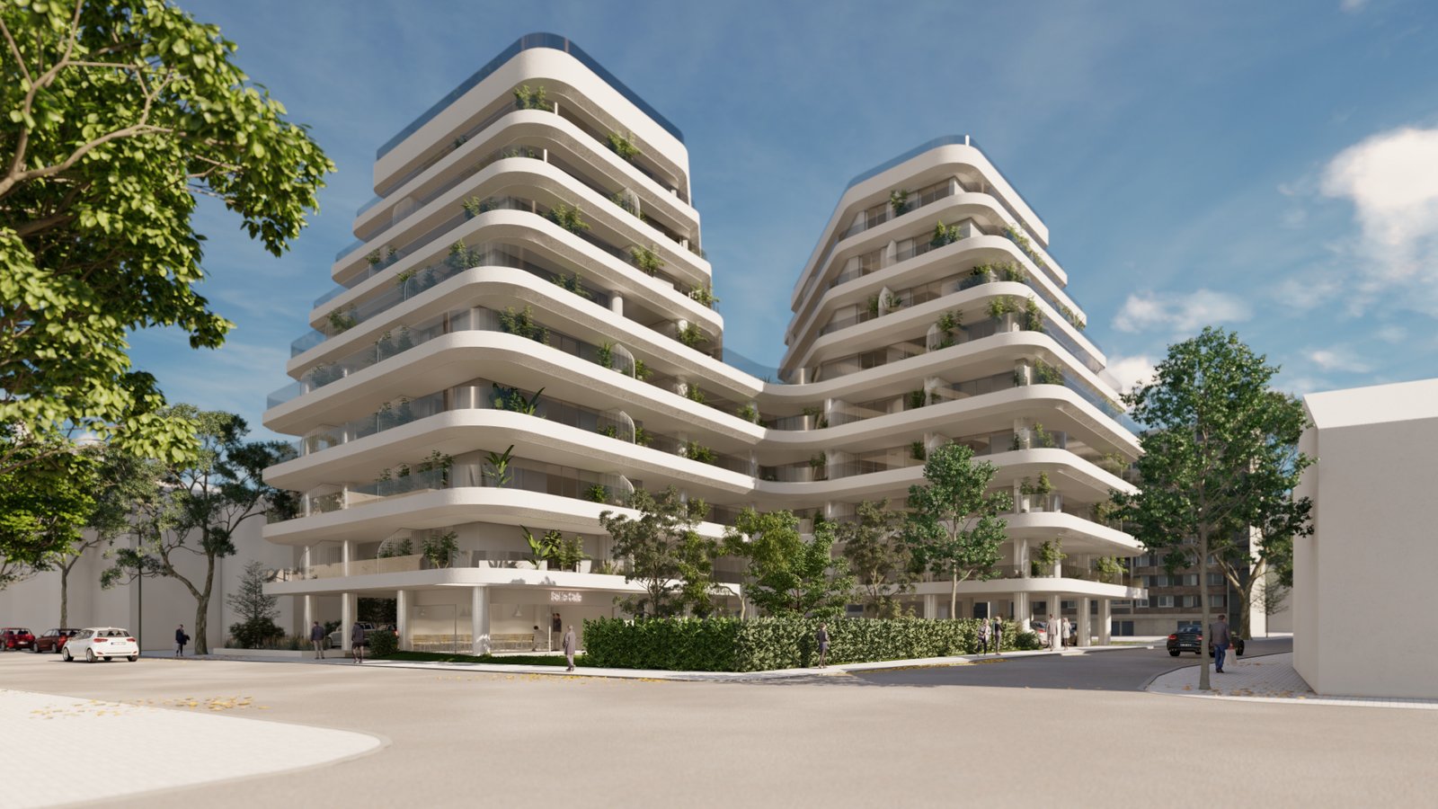 SoHo Gardens – Apartment