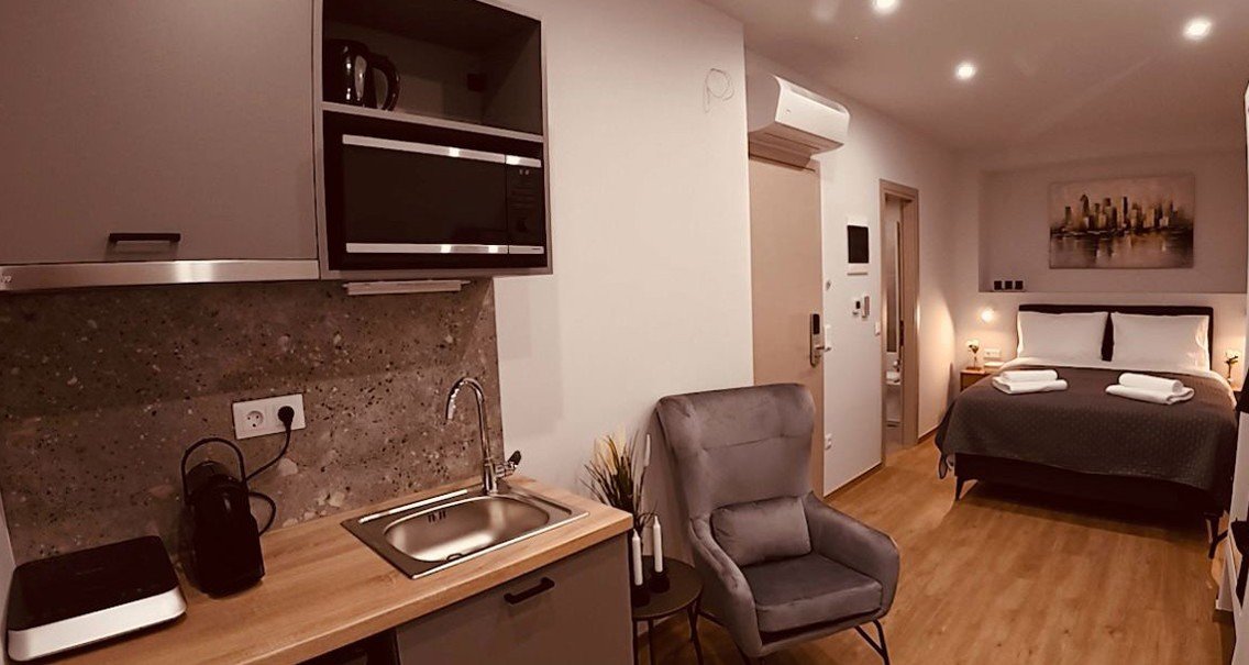 Serviced Apartment Unit Investment