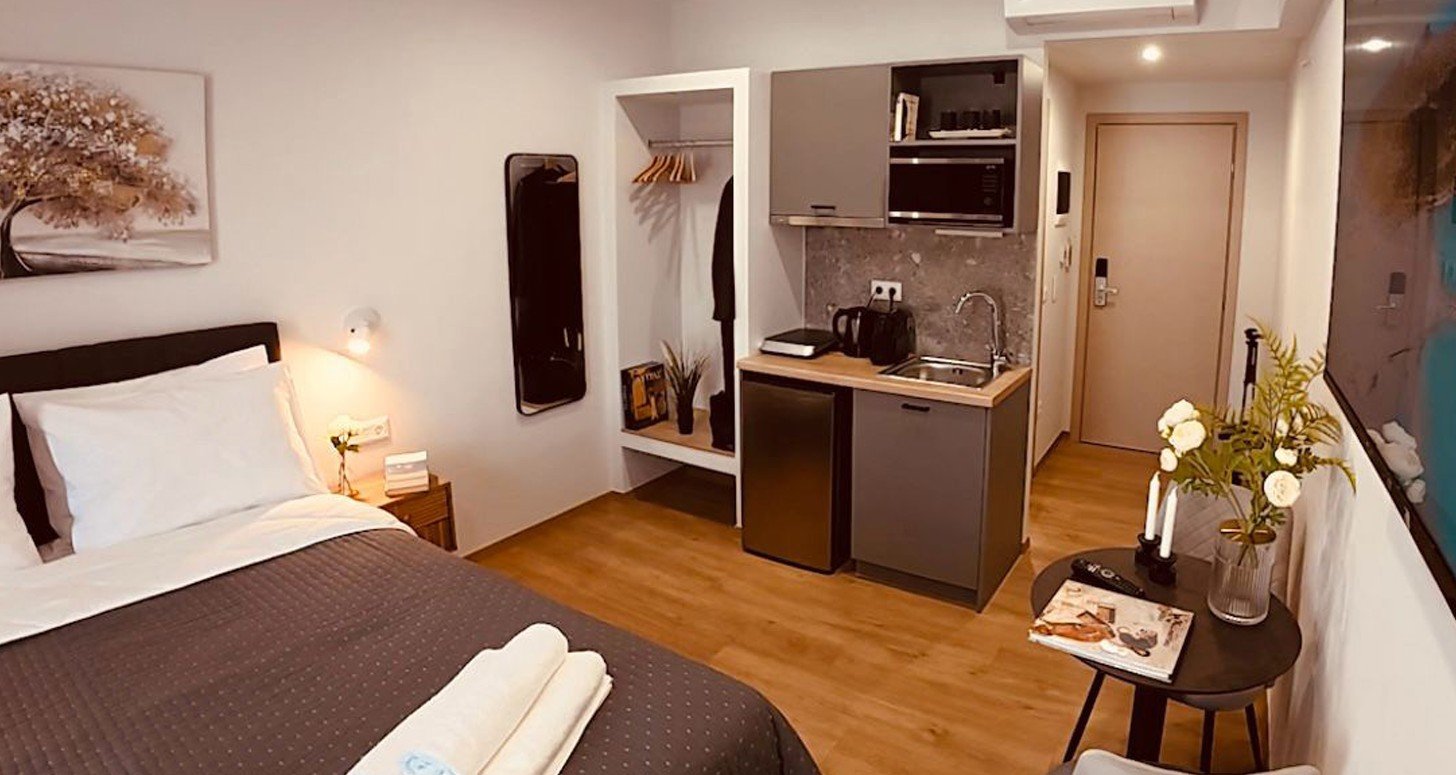 Serviced Apartment Unit Investment