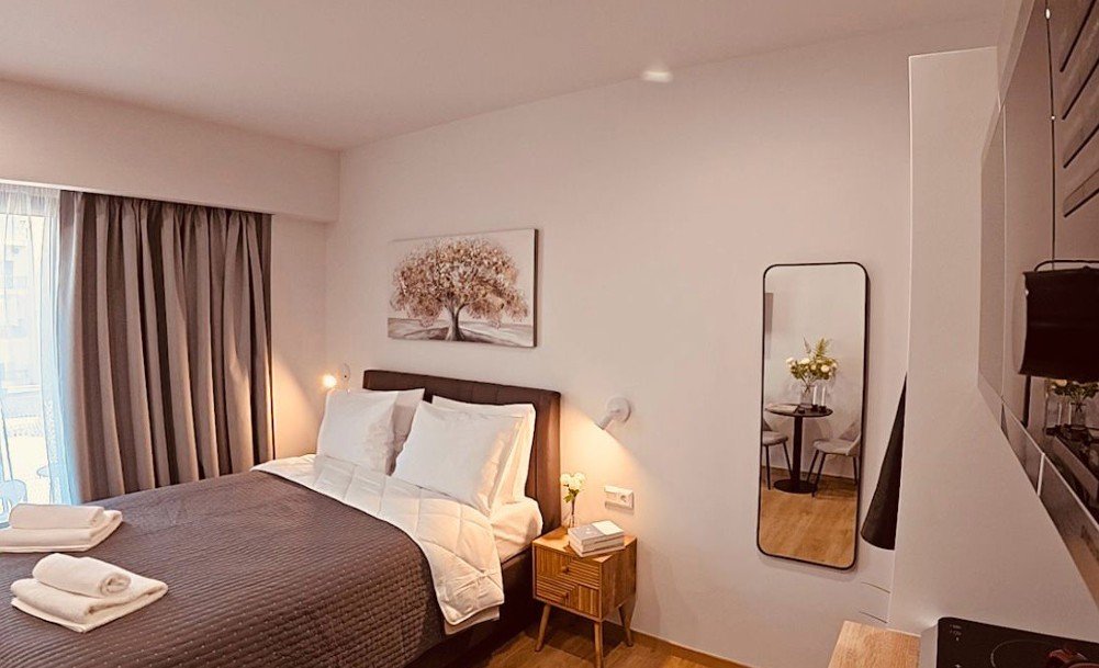 Serviced Apartment Unit Investment