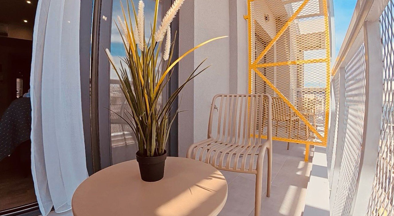 Serviced Apartment Unit Investment