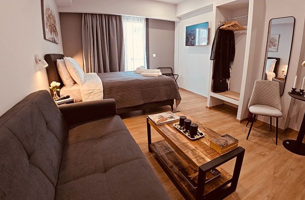 Serviced Apartment Unit Investment