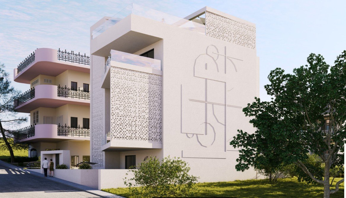 Luxury apartment for sale in Alimos