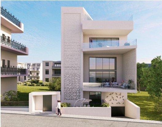 Luxury apartment for sale in Alimos