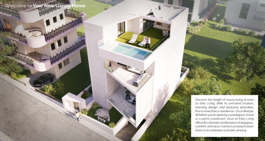 Luxury apartment for sale in Alimos