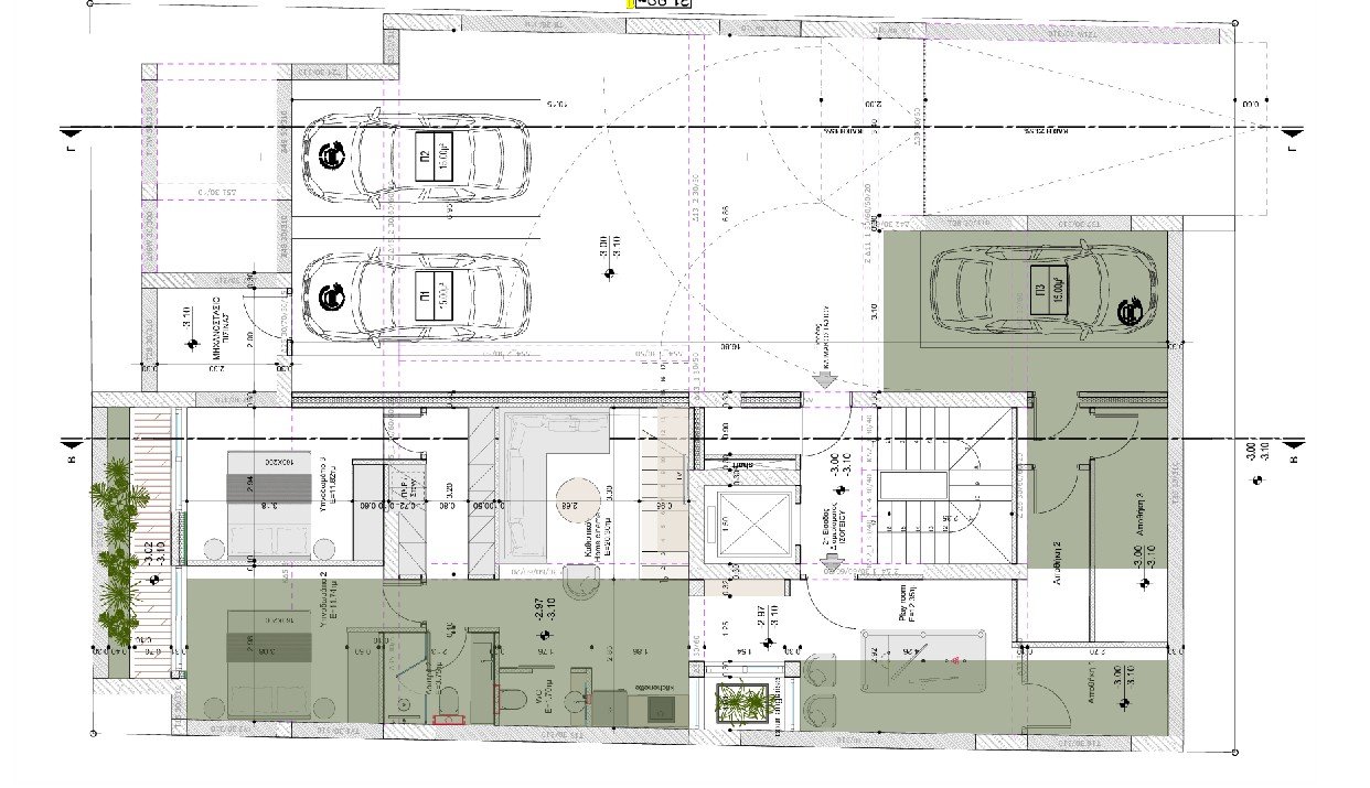 Luxury apartment for sale in Alimos