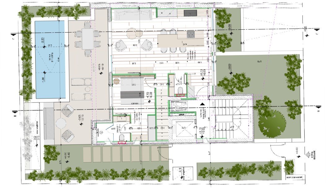 Luxury apartment for sale in Alimos